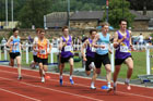 Middle Distance, 2026 Northern Schools Inter Counties, Wentworth, Hexham. Photo: David T. Hewitson/Sports for All Pics